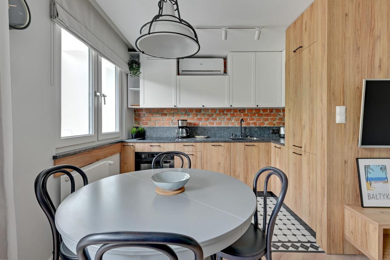 Dom & House - Apartments Old Town Podwale Staromiejskie Гданск Екстериор снимка