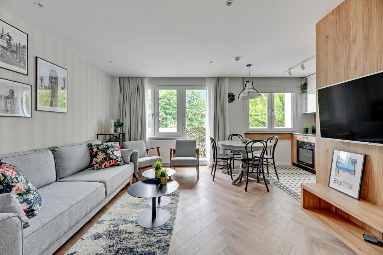 Dom & House - Apartments Old Town Podwale Staromiejskie Гданск Екстериор снимка