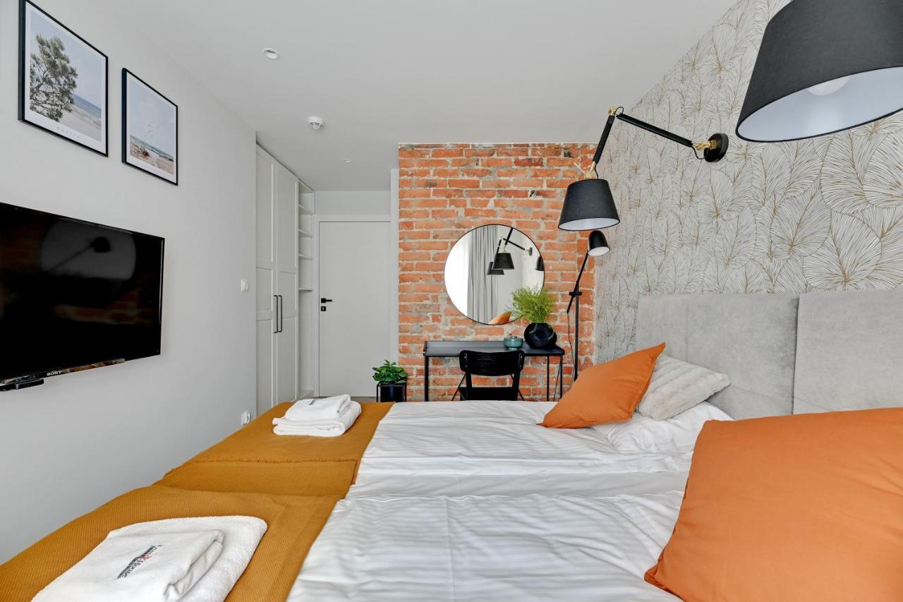 Dom & House - Apartments Old Town Podwale Staromiejskie Гданск Екстериор снимка