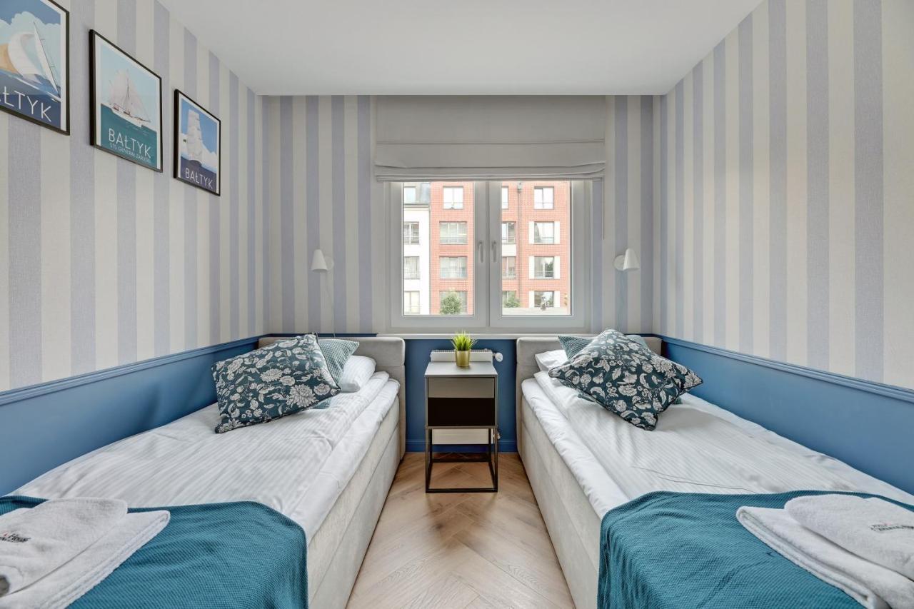 Dom & House - Apartments Old Town Podwale Staromiejskie Гданск Екстериор снимка