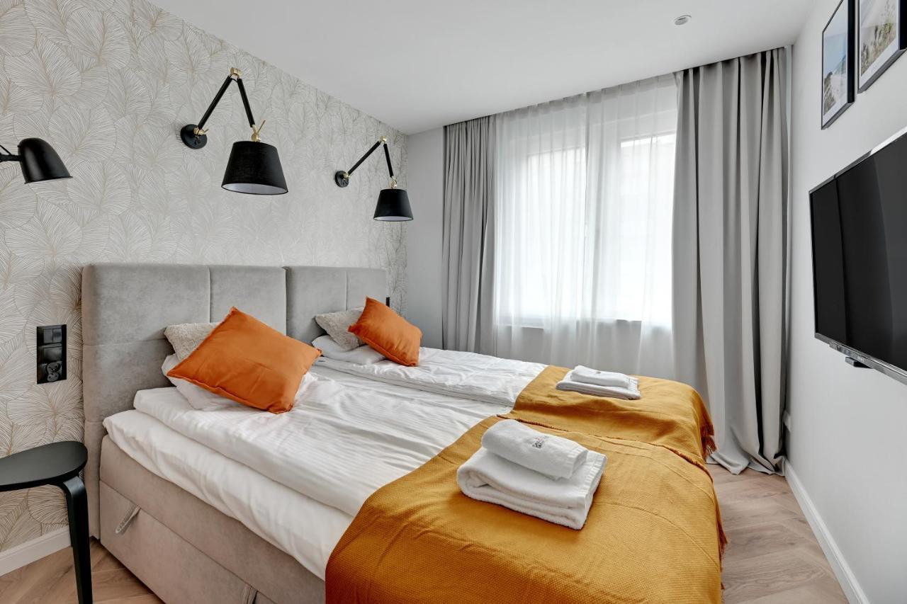 Dom & House - Apartments Old Town Podwale Staromiejskie Гданск Екстериор снимка