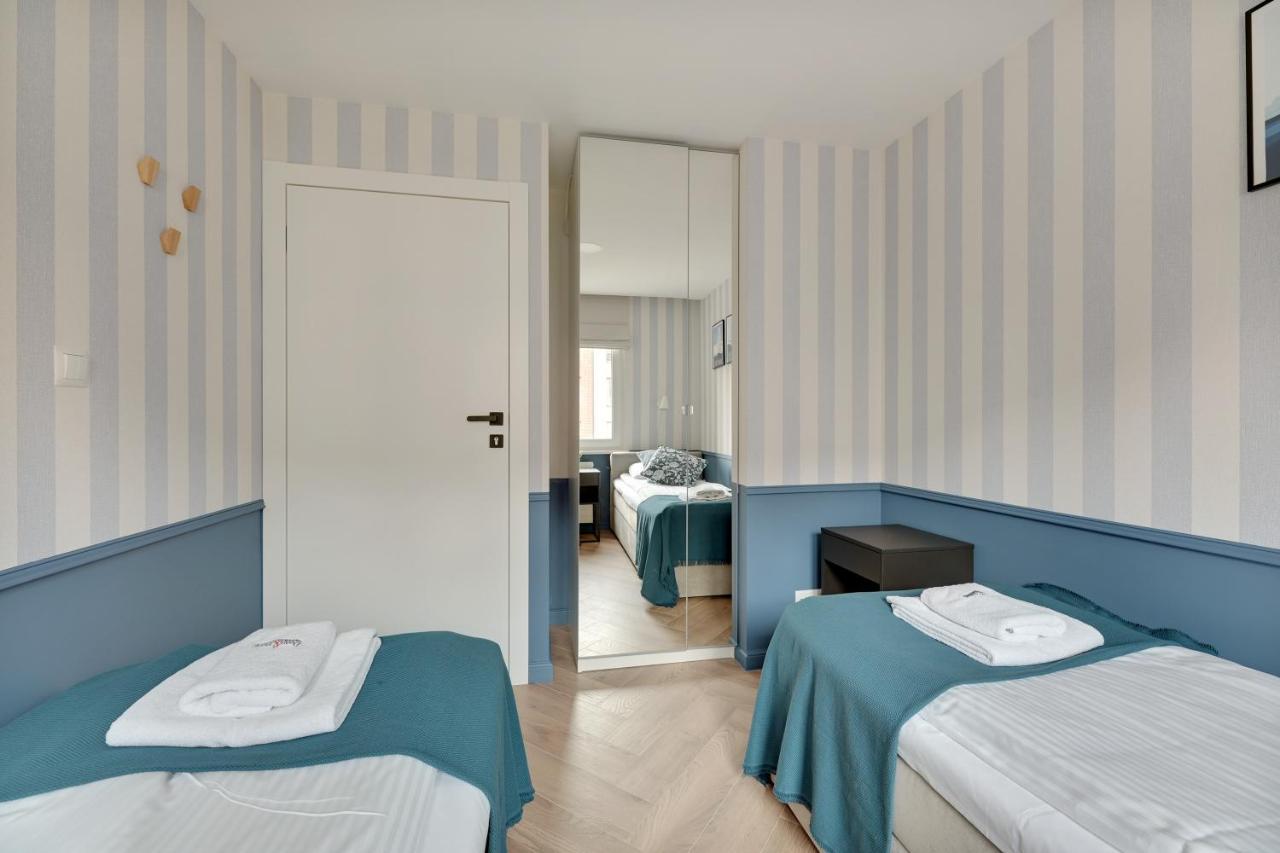 Dom & House - Apartments Old Town Podwale Staromiejskie Гданск Екстериор снимка