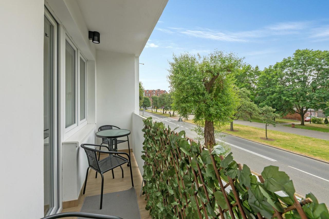 Dom & House - Apartments Old Town Podwale Staromiejskie Гданск Екстериор снимка