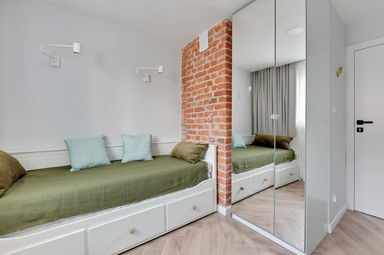 Dom & House - Apartments Old Town Podwale Staromiejskie Гданск Екстериор снимка