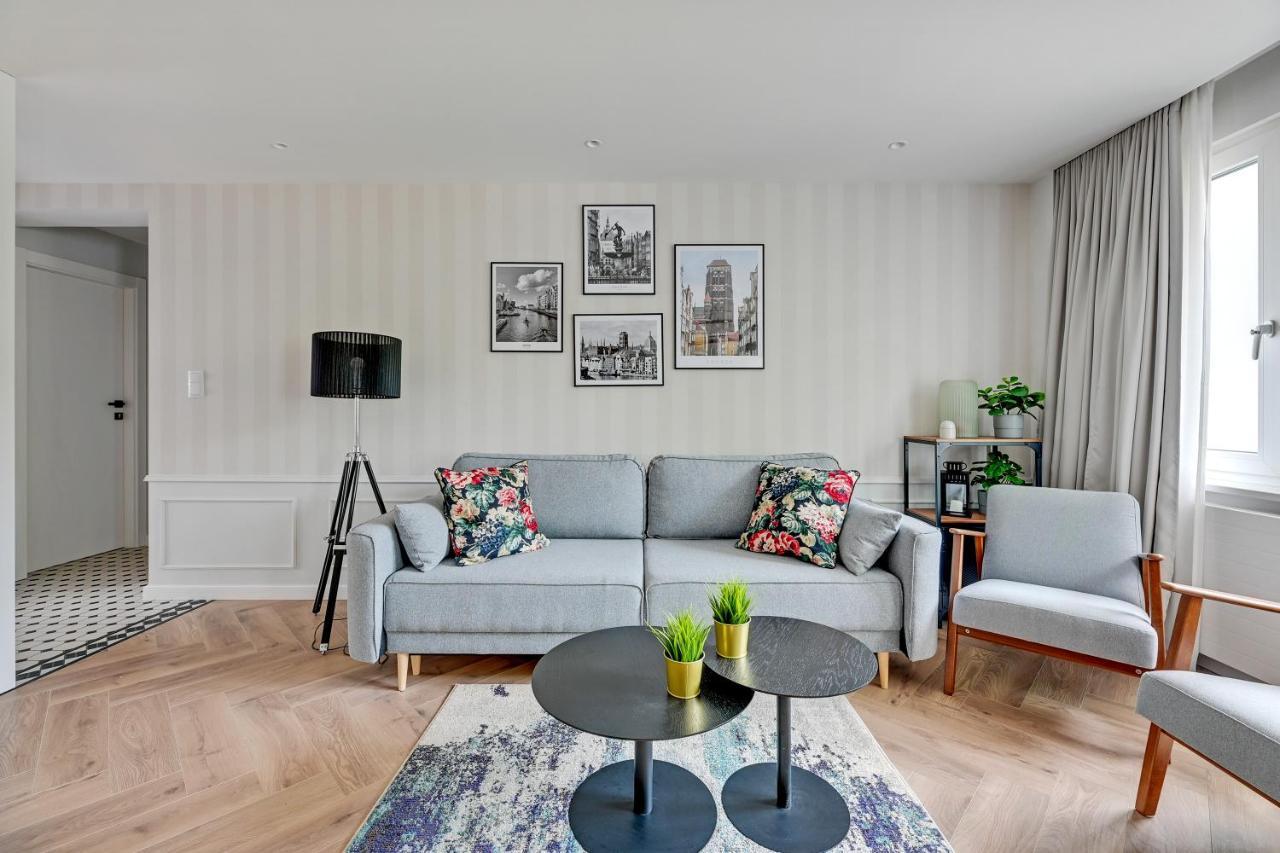Dom & House - Apartments Old Town Podwale Staromiejskie Гданск Екстериор снимка