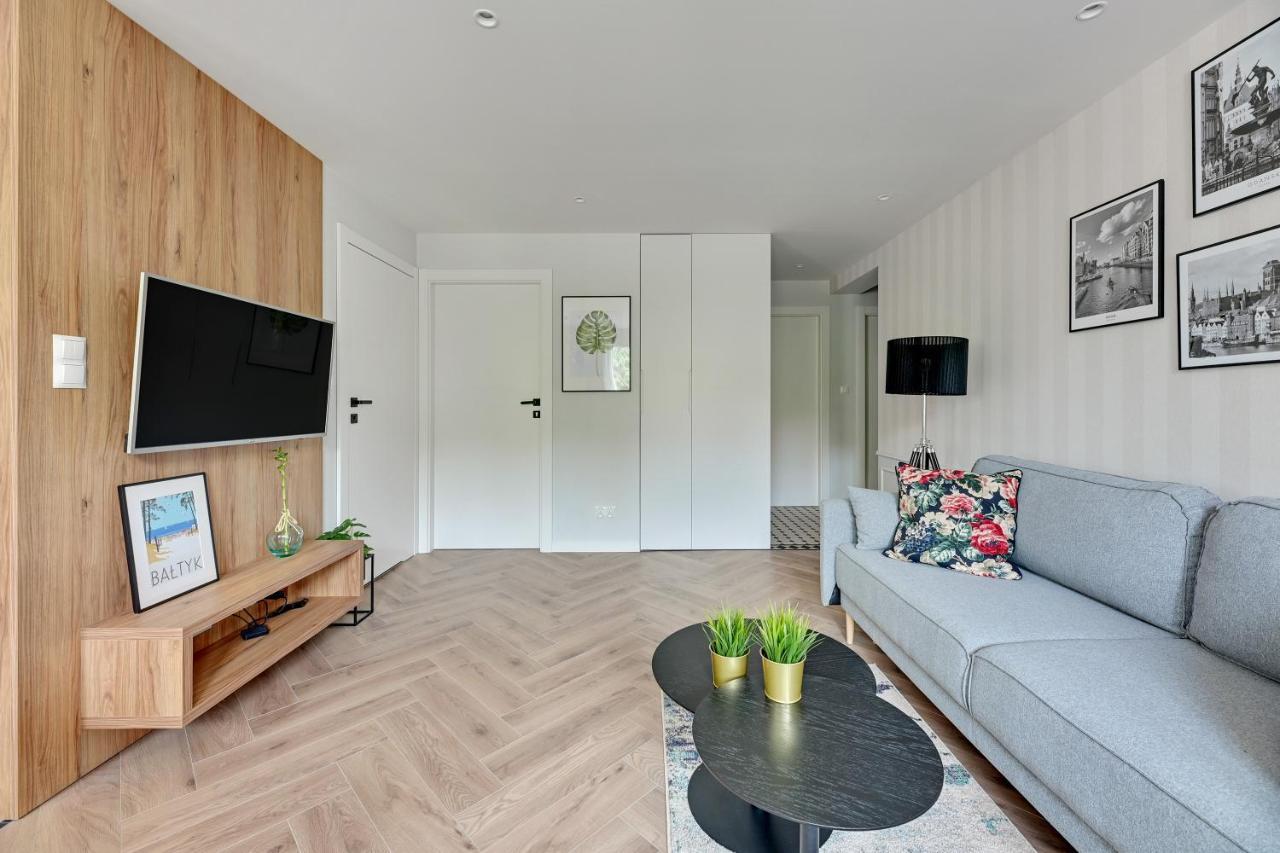 Dom & House - Apartments Old Town Podwale Staromiejskie Гданск Екстериор снимка