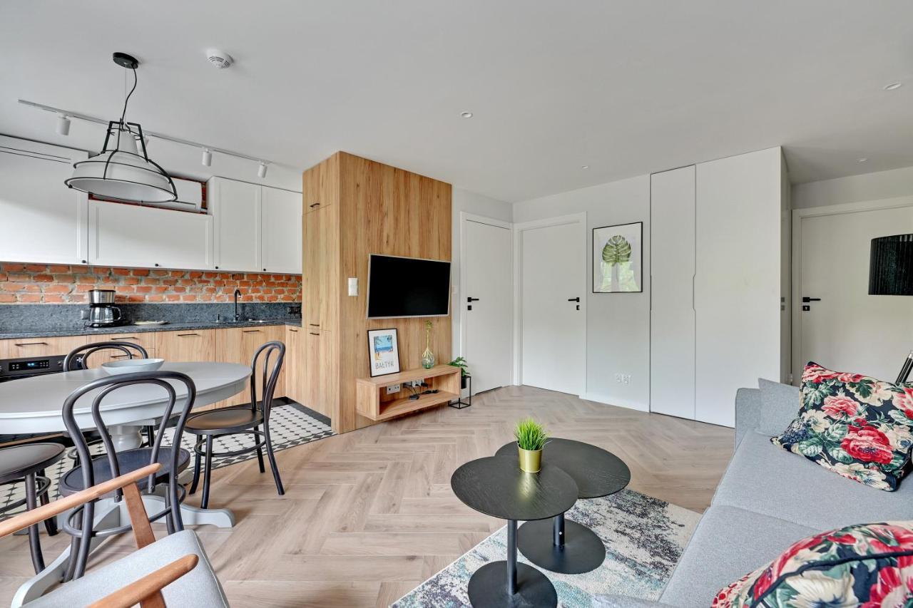 Dom & House - Apartments Old Town Podwale Staromiejskie Гданск Екстериор снимка