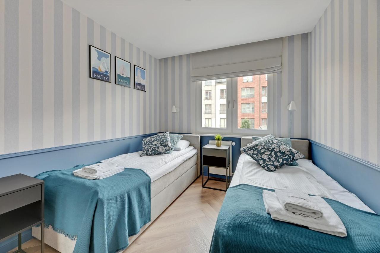 Dom & House - Apartments Old Town Podwale Staromiejskie Гданск Екстериор снимка