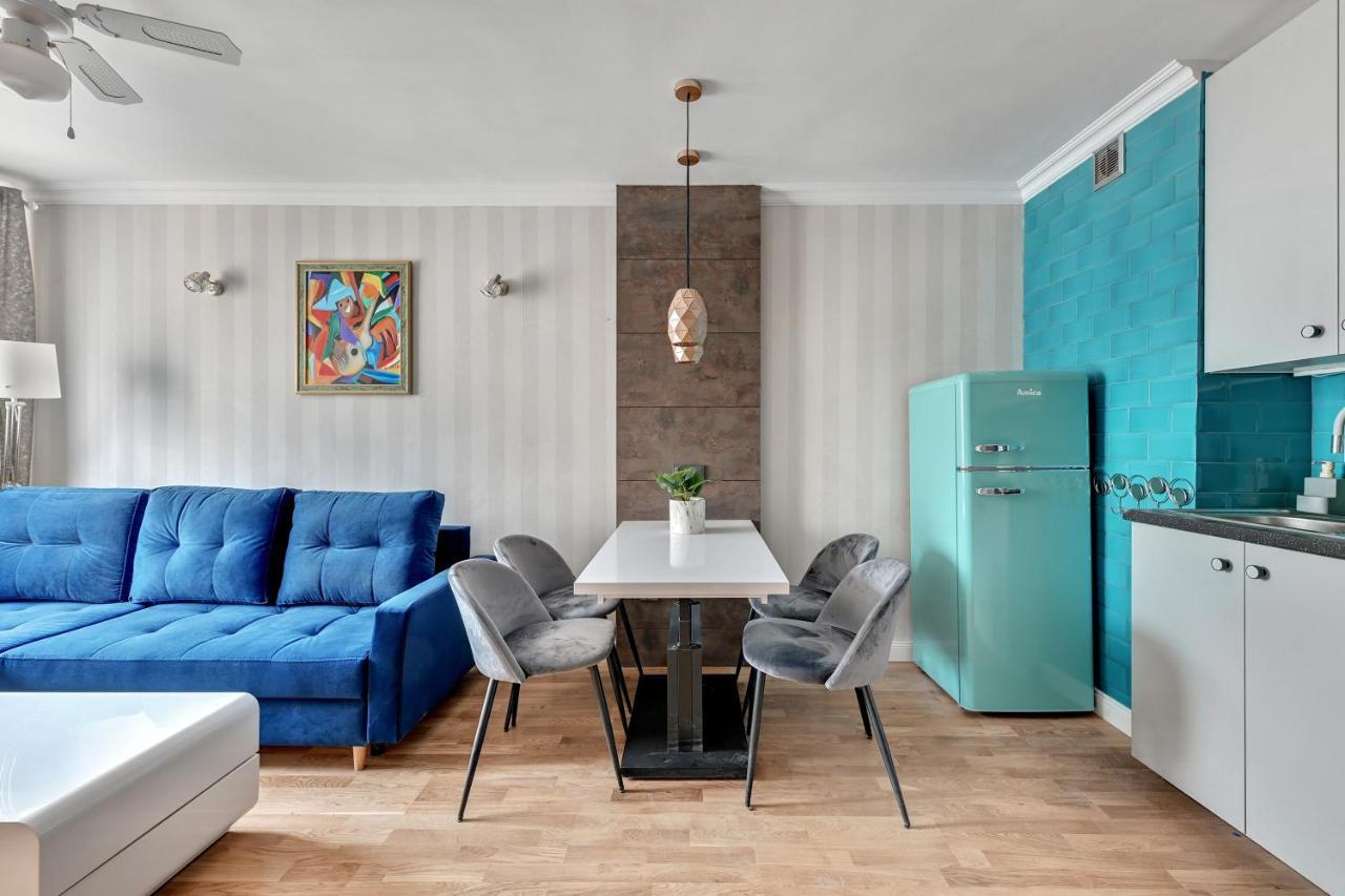 Dom & House - Apartments Old Town Podwale Staromiejskie Гданск Екстериор снимка