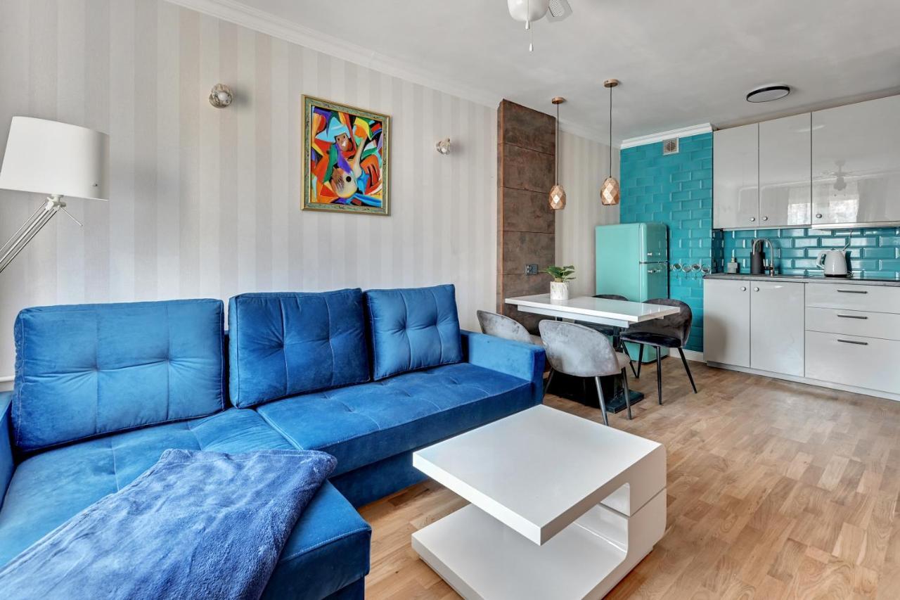 Dom & House - Apartments Old Town Podwale Staromiejskie Гданск Екстериор снимка