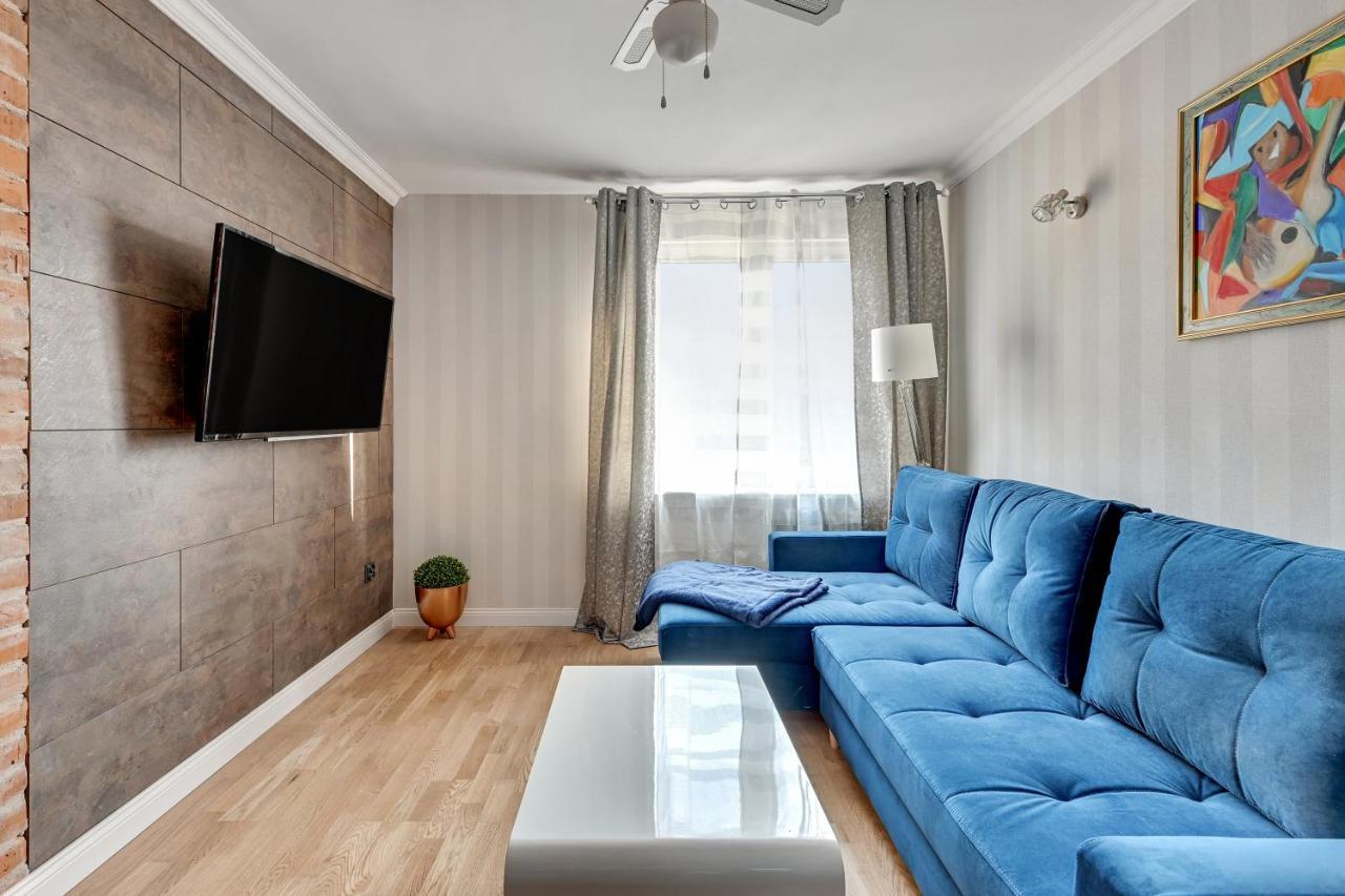 Dom & House - Apartments Old Town Podwale Staromiejskie Гданск Екстериор снимка