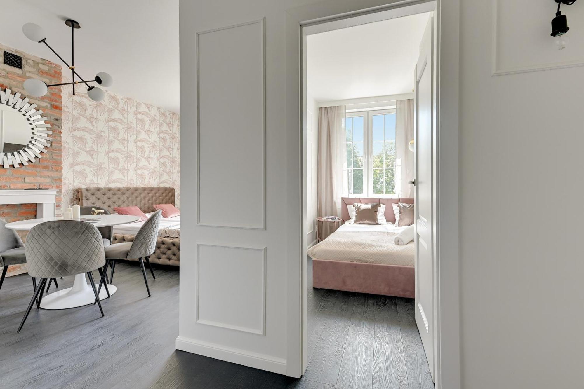 Dom & House - Apartments Old Town Podwale Staromiejskie Гданск Екстериор снимка