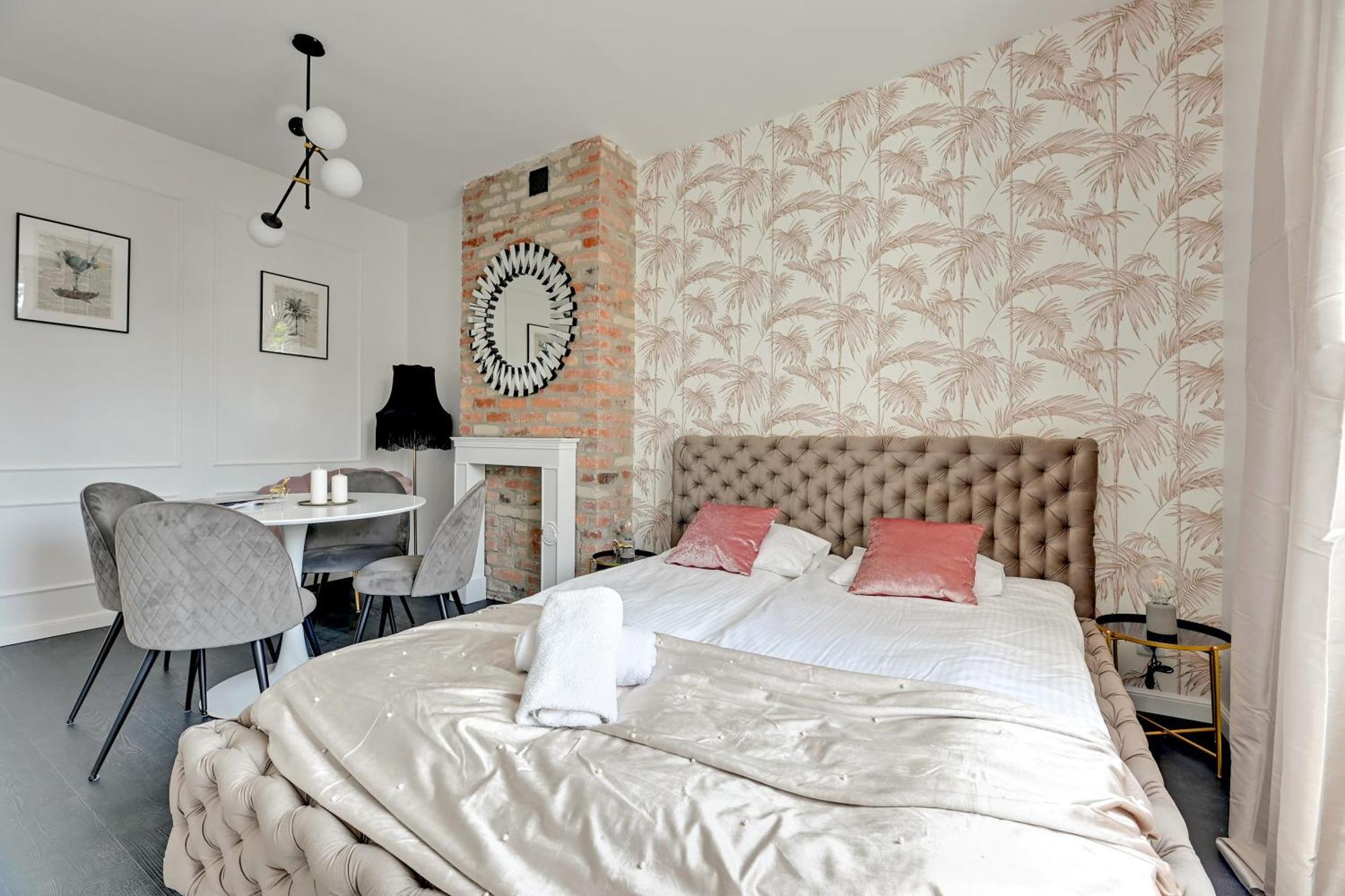 Dom & House - Apartments Old Town Podwale Staromiejskie Гданск Екстериор снимка