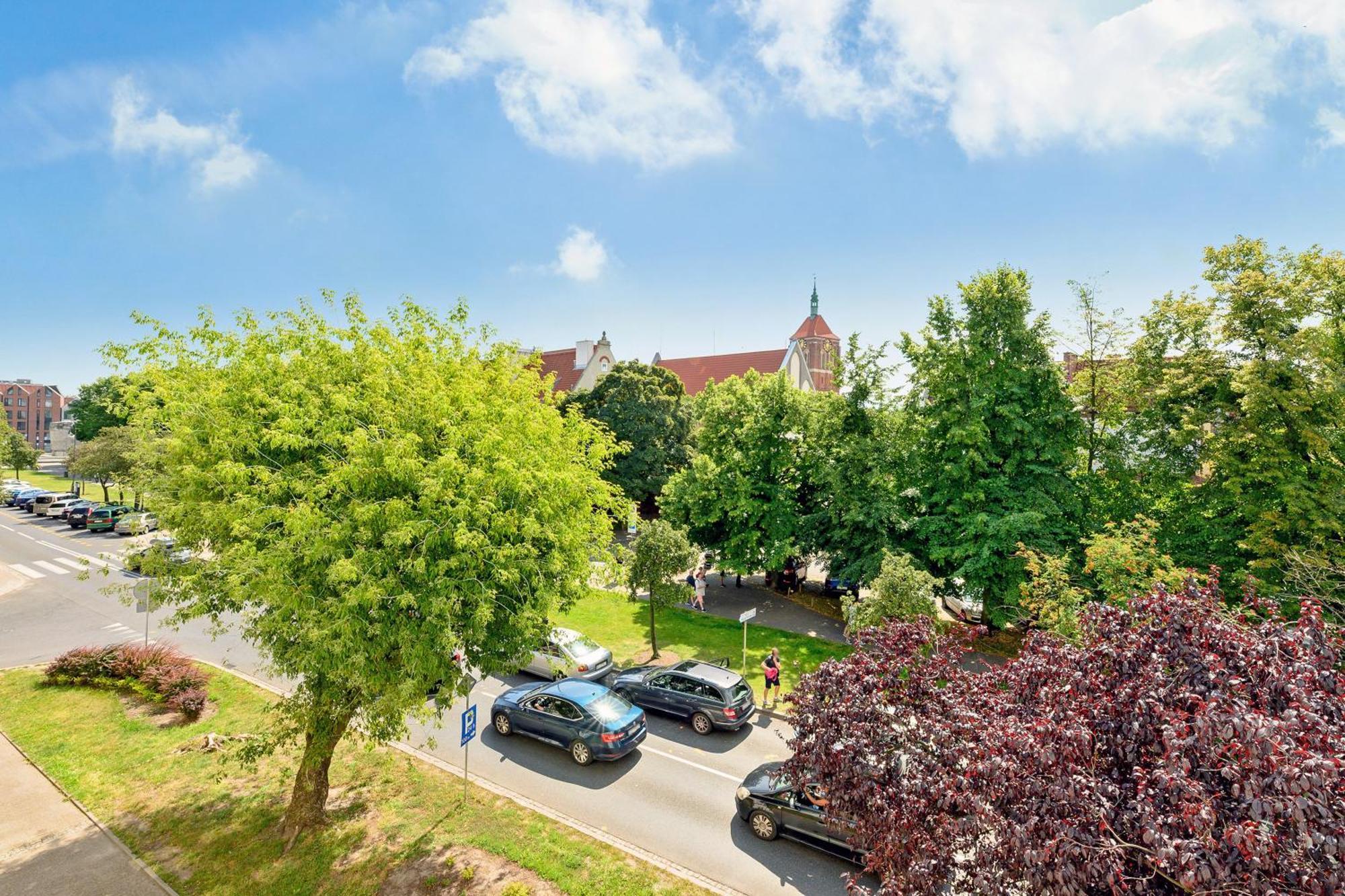 Dom & House - Apartments Old Town Podwale Staromiejskie Гданск Екстериор снимка